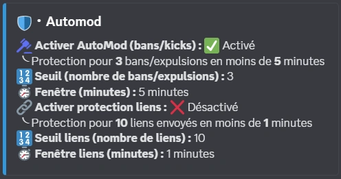 Exemple - Systèmes Automatiques